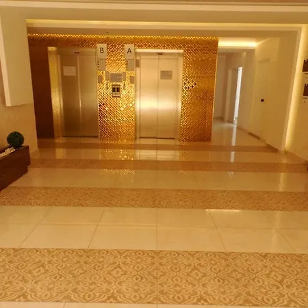 Hill Sun II Appartement Alanya
