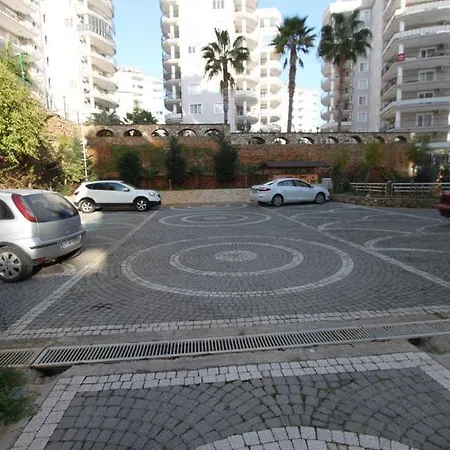 Hill Sun II Appartement Alanya