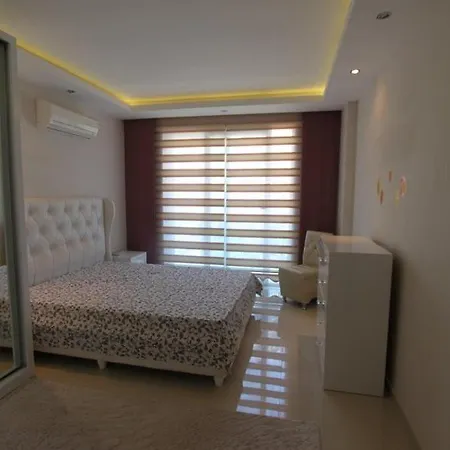 Hill Sun II Appartement Alanya