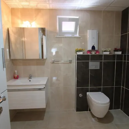 Hill Sun II Appartement *