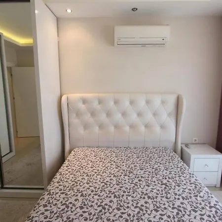 Hill Sun II Appartement Alanya